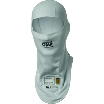 Kukla OMP One Evo FIA kukla bílá