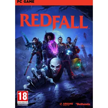 Hra Redfall PC