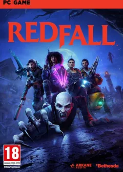 Počítačová hra Redfall PC