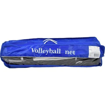 Sport RULYT Volejbalová síť uzlová 3 mm + DÁREK
