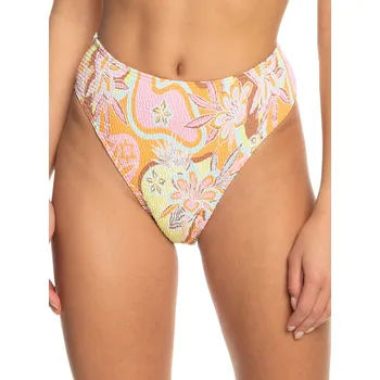 Dámské plavky plavky Roxy Floraldelic Smock MW Moderate - NGZ6/Mock Orange Roxy Delic L