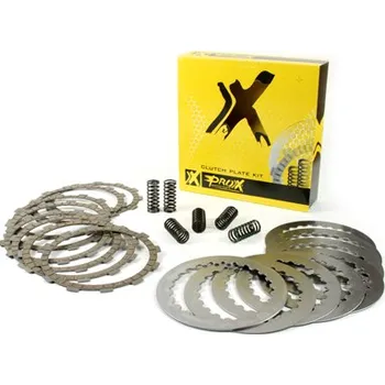Spojková sada PROX spojkové kotouče s distančními podložkami KTM SXF 250 13-15, SXF 350 11-15 (OEM:781.32.010.010) (PROX spojkové kotouče s distančními podložkami KTM SXF 250 13-15, SXF 350 11-15 (OEM:781.32.010.010))