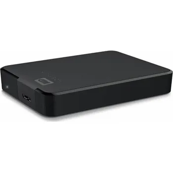 Externí pevný disk Western Digital WD Elements Portable HDD 5TB USB 3.0