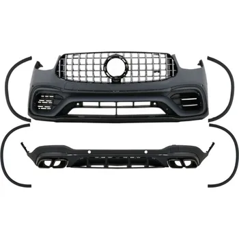 PROTEC BODY KIT MERCEDES GLC SUV X253 2020- GLC63