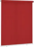 Venkovní roleta 180 x 230 cm červená