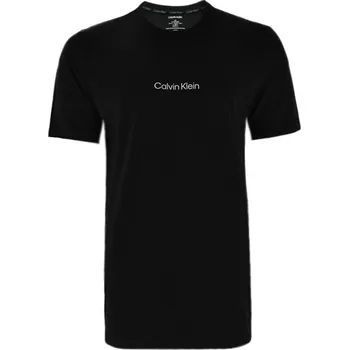 Pánské tričko Pánské triko NM2170E - UB1 - černá - Calvin Klein černá XL