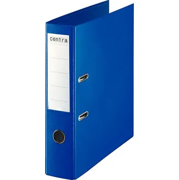 CENTRA Economy A4 75mm modrý