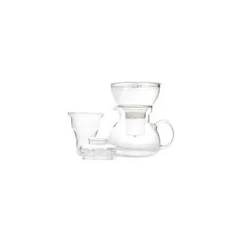 Filtrace vody Filtrační konvice OASA čirá s filtrační vložkou č. 3