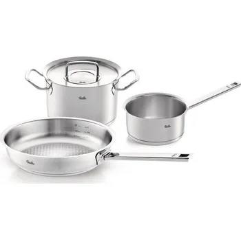 Sada nádobí Sada nerezového nádobí 3kusy Original-Profi Collection® - Fissler