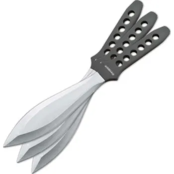 Sebeobrana Vrhací Nože Magnum Profi I Set