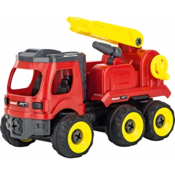 auto na autodráhu Carrera RC First Fire Engine