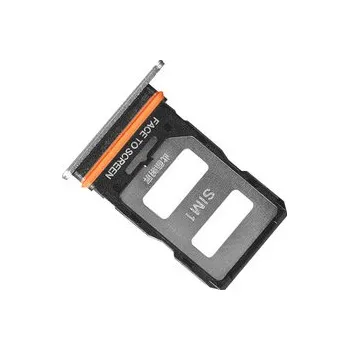 Poco F4 GT SIM tray stříbrný, držák, šuplík