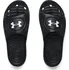 Pánské pantofle Under Armour M Locker IV SL černé
