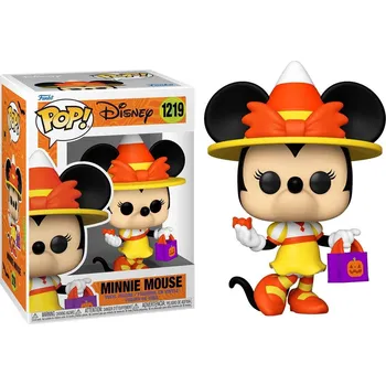 Figurka Funko POP! Disney Halloween Minnie Trick or Treat 1219