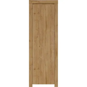 Šatní skříň HOLTEN šatní skříň REG1D/200, dub waterford