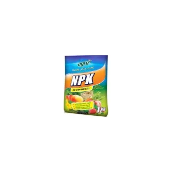 Hnojivo AGRO NPK - univerzální hnojivo 5 KG