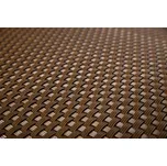 RattanArt Balkonová zástěna ratan hnědá 0,9 x 1 m