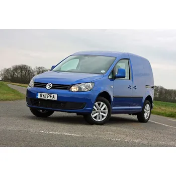 Nosič kol Příčníky Thule Evo Volkswagen Caddy III 2004-2015 s pevnými body