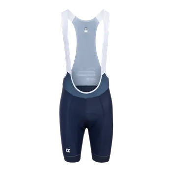 Cyklistické kalhoty Kalas Pánské cyklo kraťasy PASSION Z3 | Kraťasy se šlemi | navy Kalas velikost: 5 (XL)