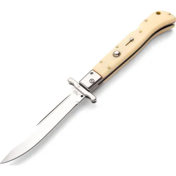 kapesní nůž Zavírací nůž AKC WORLD Roma Swinguard 28cm - Imitation Ivory