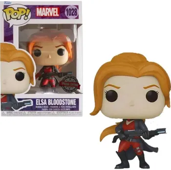Hračka Funko Pop! 1028 Marvel Elsa Bloodstone