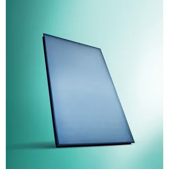 Solární ohřívač vody Vaillant Solar Set 1P na plochou střechu