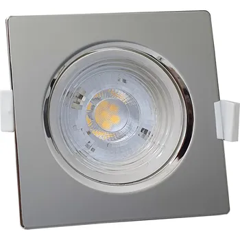 Bodové svítidlo Bodové LED světlo 7W TR 422 / 3763 Stříbrná TRIXLINE