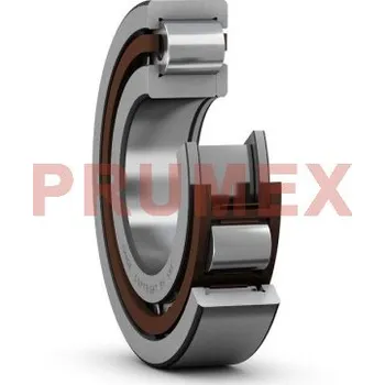 SKF NUP 310 ECP/C3 válečkové ložisko