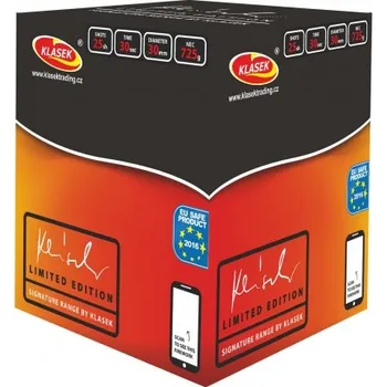 Zábavní pyrotechnika Pyrotechnika Kompakt 25ran / 30mm Signature Range