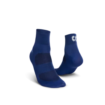 Pánské ponožky Cyklistické ponožky KALAS Z3 | Ponožky nízké | indigo purple Velikost: 46-48