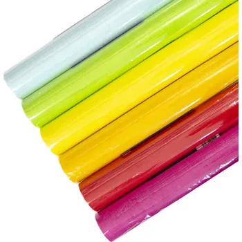Stuha Organza mix barev 30x500 cm 6ASS