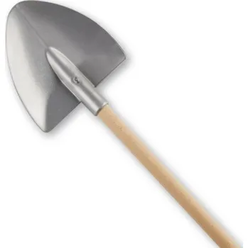 Lopata Lopata FESTA č.61050 srdcovka s násadou,klad.lak,kolín násada(139500.01)