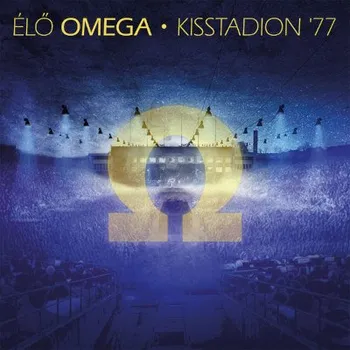 Zahraniční hudba Omega - Élö Omega - Kisstadion '77 (2CD, GO10)