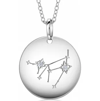 Přívěsek SOFIA stříbrný přívěsek znamení Kozoroh AEAP8882Z/R