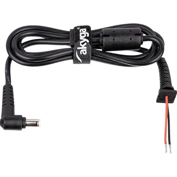 Náhradní kabel k notebooku Kabel DC AK-SC-03 5.5 x 1.7 mm