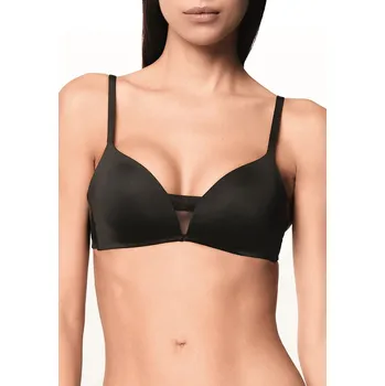 Dámská erotická podprsenka Dámská podprsenka Lormar Triangolo Extra 1906 85 B Tělová