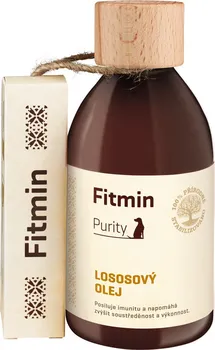 Fitmin Dog Purity lososový olej 300 ml