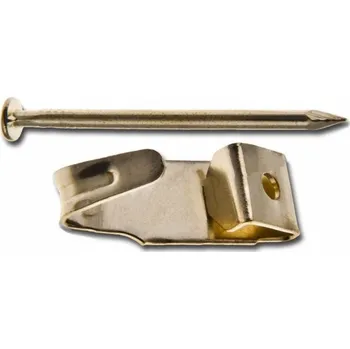 Věšák IXA HÁČEK 2 pomosazený