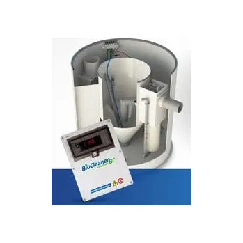 Čistička odpadních vod ENVI-PUR Čistírna odpadních vod BC4 COMFORT