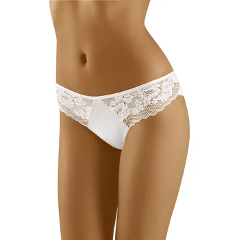 Kalhotky Wol-Bar Elsa barva: bílá L