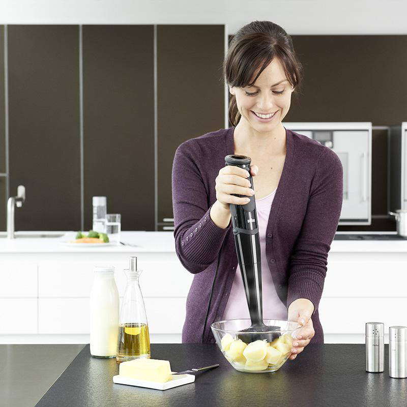 foto  Braun MultiQuick 5 Vario MQ 5237 BK