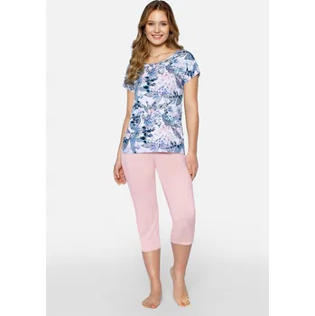 Pánské pyžamo Pyžama model 178043 Babella L