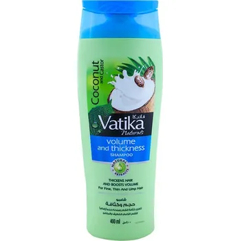 Šampon Dabur Kokosový multivitamínový šampón Vatika Naturals 400 ml Velikost: 400 ml