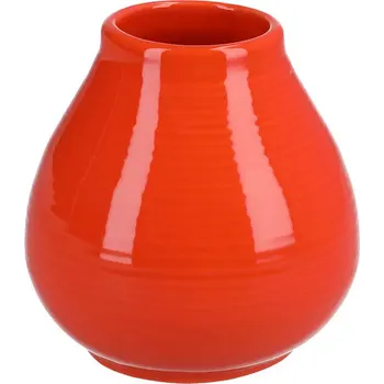 Kalabasa keramická oranžová - 300 ml