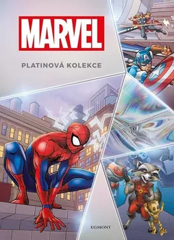 Marvel: Platinová kolekce - Nakladatelství Egmont (2023, pevná)