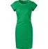 Dámské šaty Malfini Freedom 178 středně zelené