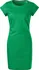 Dámské šaty Malfini Freedom 178 středně zelené