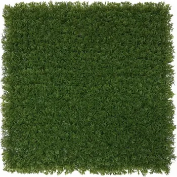 umělý živý plot Umělý MECH MINI PREMIUM, 4ks dílce 50x50cm, plocha 1m2