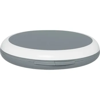 Bebe-Jou Manikúra Bébé-Jou Fabulous Griffin Grey" "Barva:šedé|Druh:manikúry|Použití:pro kojence|Výrobce:Bébé-jou|