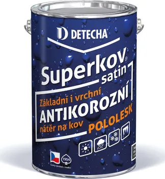 Detecha Superkov Satin 2,5 kg